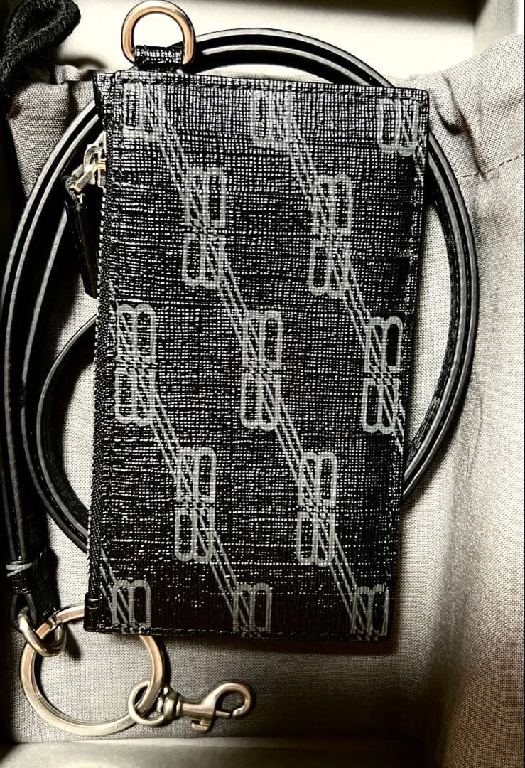 BALENCIAGA ネックウォレット カードケース ケース