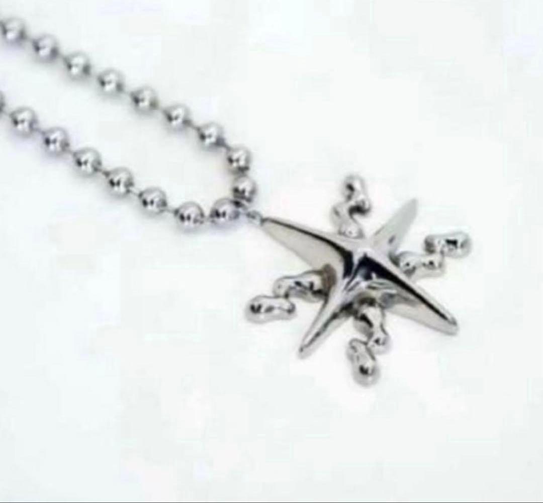 【最安値】HOLBA 003 ネックレス　LANA着用