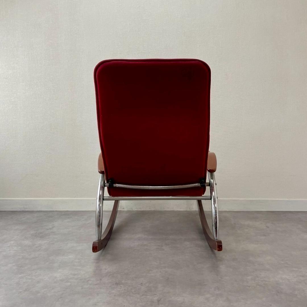 ジャパンヴィンテージ ロッキングチェア ミッドセンチュリー ビンテージ