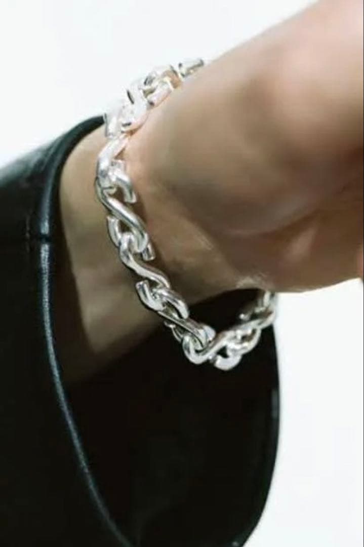 ALL Blues S bracelet thick Lサイズ