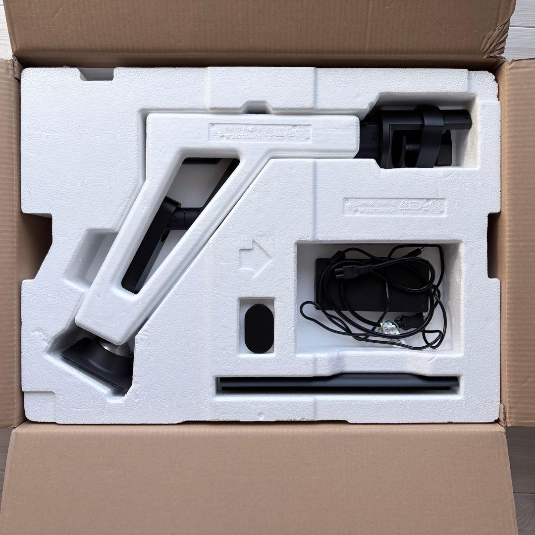 LGデュアルアップモニター 28MQ780-B 27.6インチ