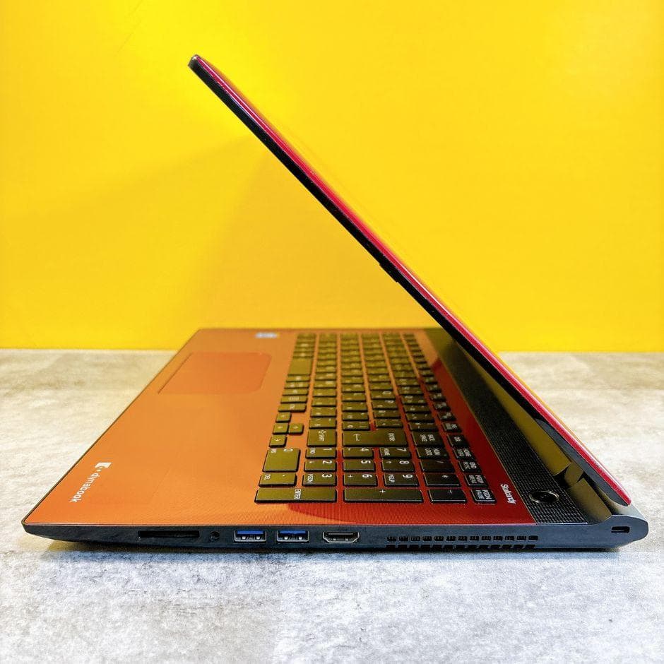 ｉ7✨サクサク快適ノートパソコン❣Win11赤1TB ブルーレイ フルHD 薄型