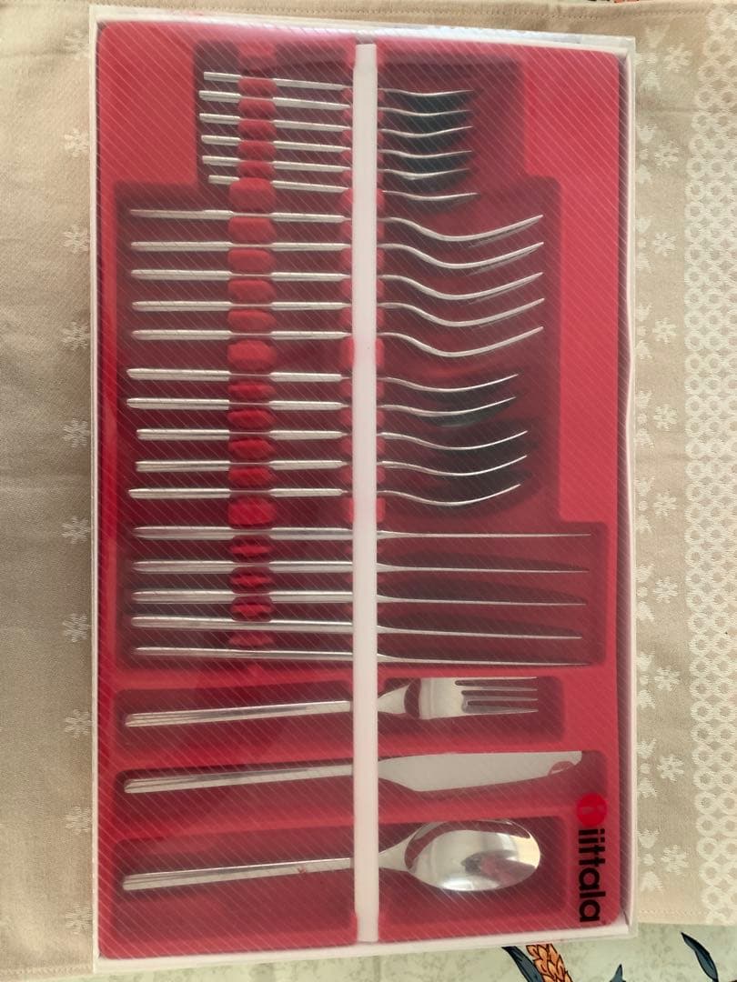 「おこめ」イッタラ　カトラリーセット