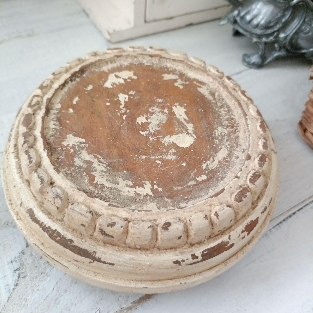 フランスアンティーク ガラスドーム