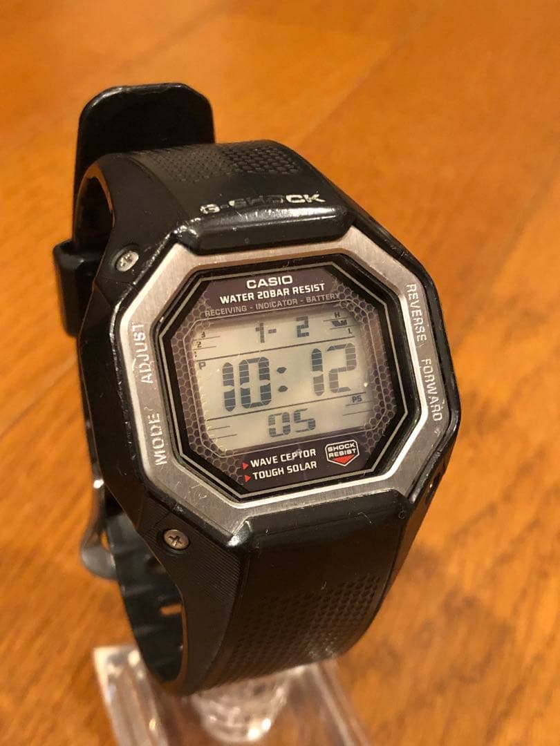 カシオ　G-ショック　稼働品　XAYMACA PENICILLIN タフソーラー