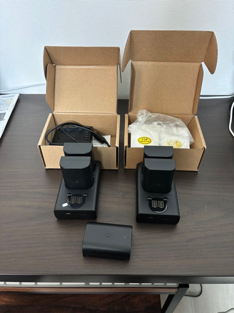 Panasonic LUMIX DC-G9 カメラセット　写真に載せてる物全て