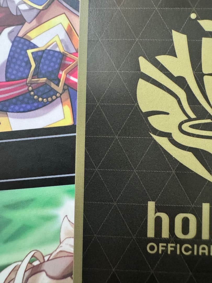 ホロライブ ホロカ SR プロモ AZKi 2nd 1枚 hSD01-011