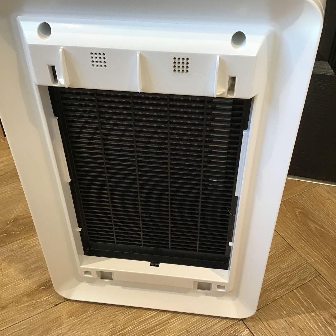 富士通ゼネラル　DAS-303E-W 加湿脱臭器　加湿器　脱臭器