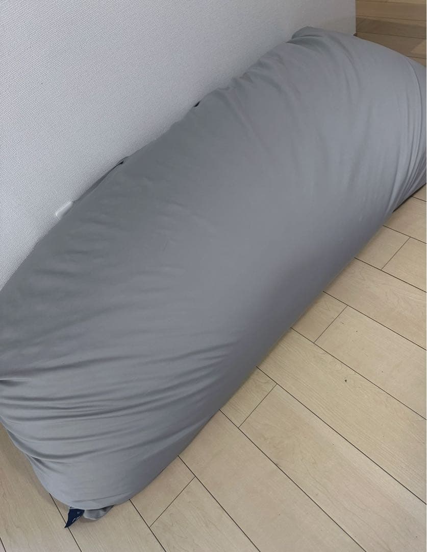 Yogibo マックス　プレミアム ビーズクッション グレー