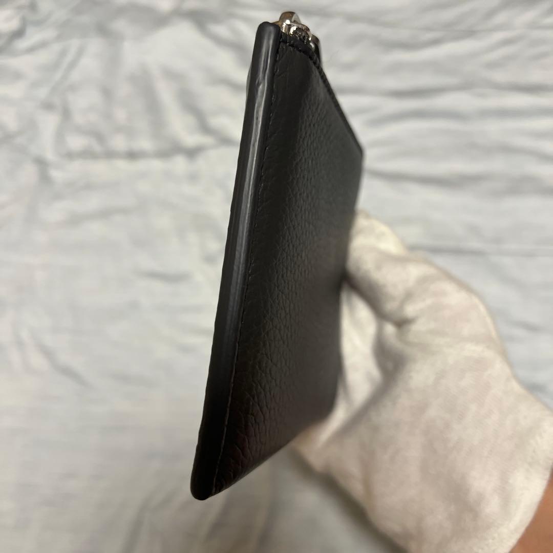 正規品✨美品箱付きMaison Margiela グレー レザー ケース