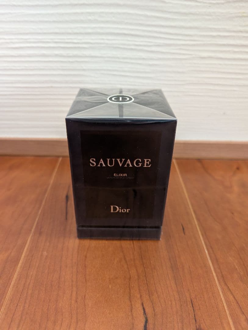 SAUVAGE ELIXIR ディオール ソヴァージュ エリクシール　60ml