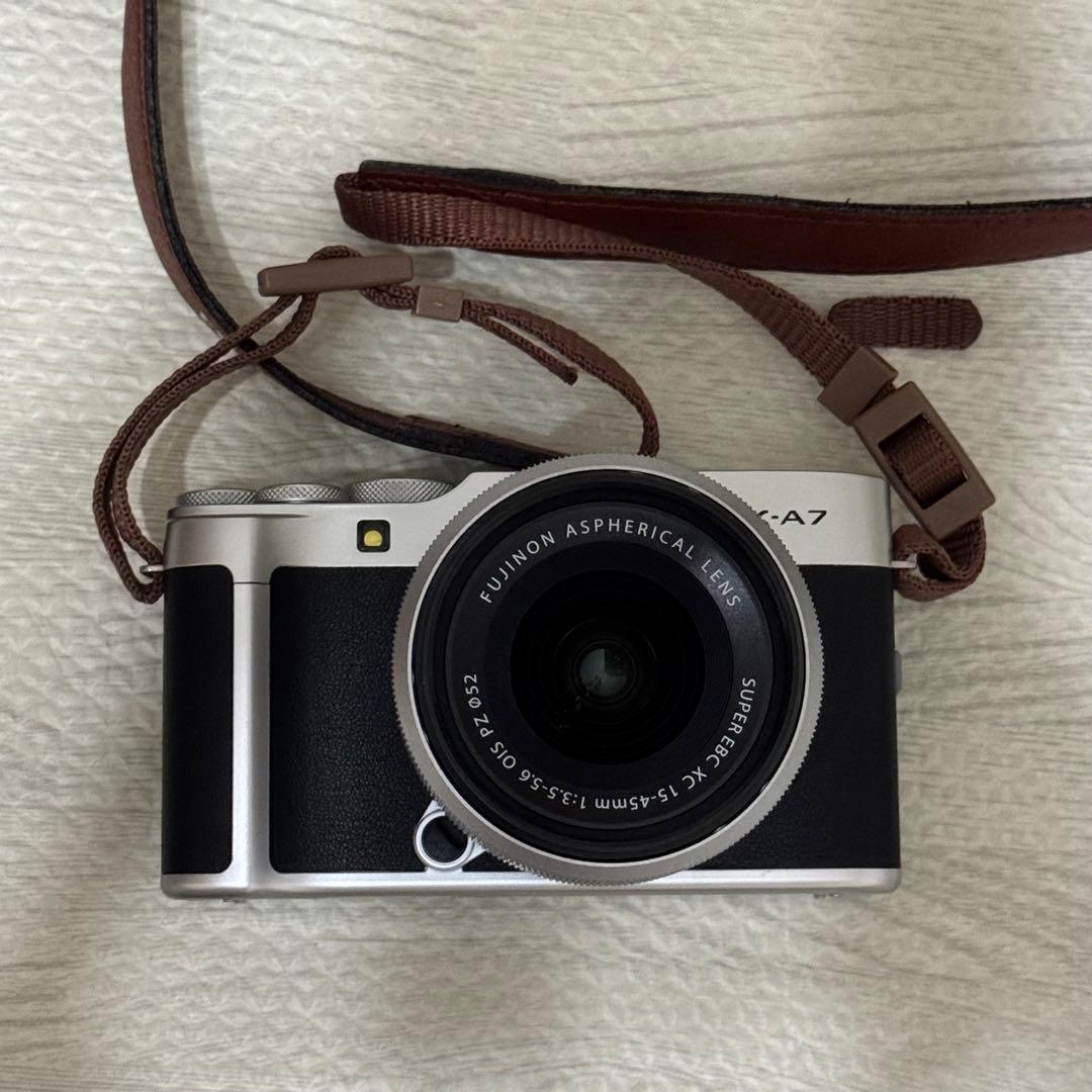 日曜日⭐︎Fujifilm X-A7