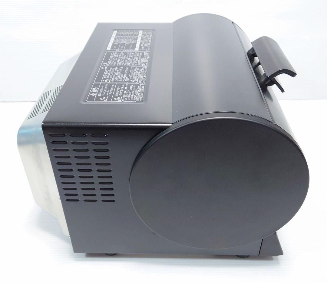 パナソニック ロティサリーグリル&スモーク ブラック NB-RDX100【新品】