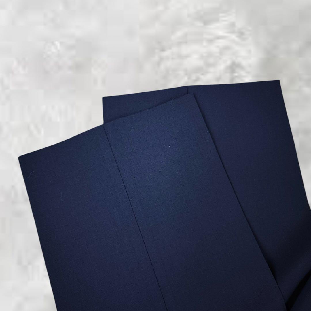 ふわりおまとめセオリー　100年コート　スーツ　３点セット　ノーカラー