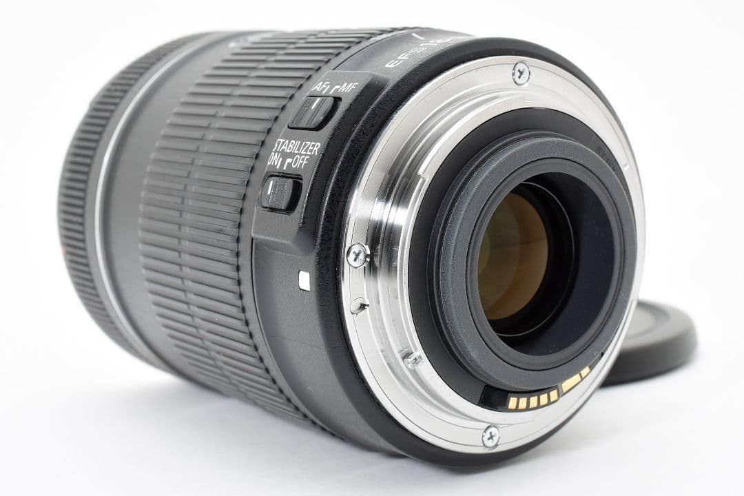 万能レンズ 広角〜望遠✨Canon EF-S 18-135mm IS✨手ブレ補正