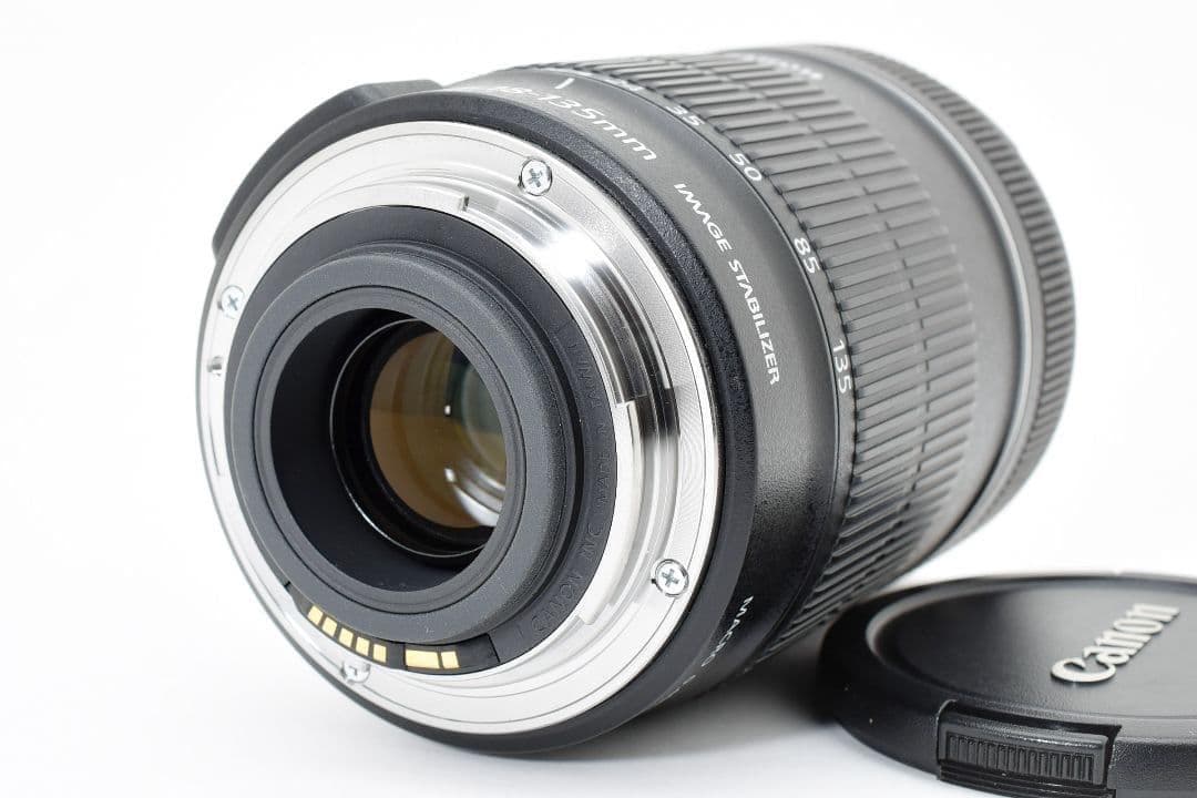 万能レンズ 広角〜望遠✨Canon EF-S 18-135mm IS✨手ブレ補正