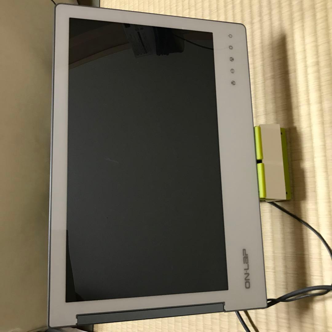 PC用外部モニター(薄型ディスプレイ)