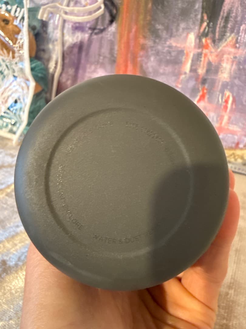 Bang & Olufsen ポータブルスピーカー黒