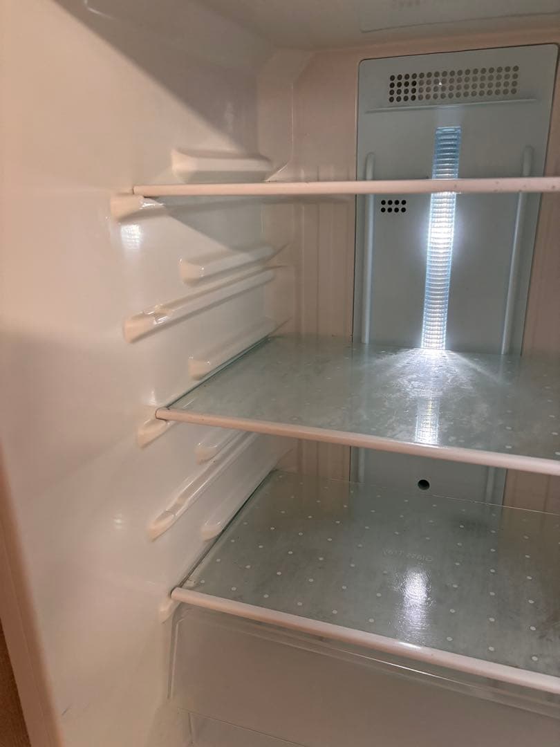 ナショナル（Panasonic） NR-B170WS 冷凍冷蔵庫 168L