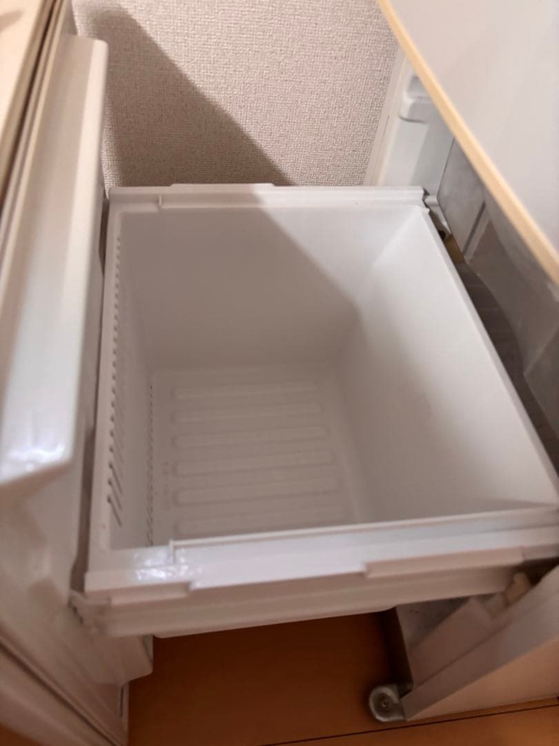 ナショナル（Panasonic） NR-B170WS 冷凍冷蔵庫 168L