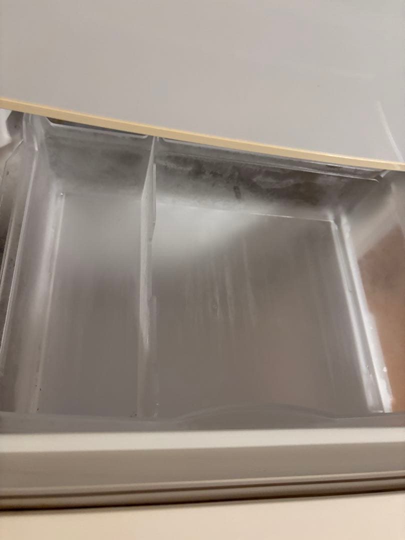 ナショナル（Panasonic） NR-B170WS 冷凍冷蔵庫 168L