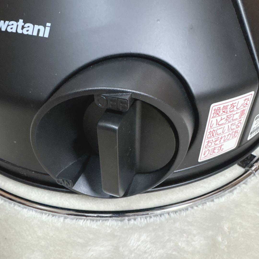 Iwatani イワタニ マル暖 カセットガスストーブ CB-STV-MRD