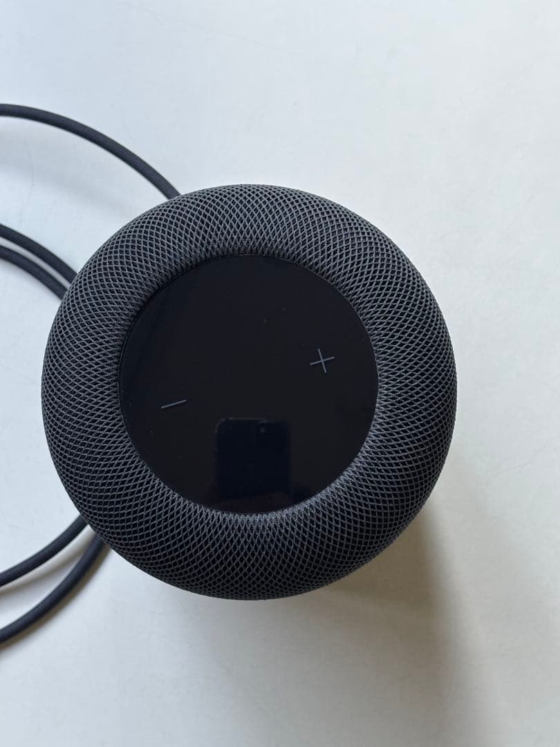 Pod 第二世代 ブラック スマートスピーカー