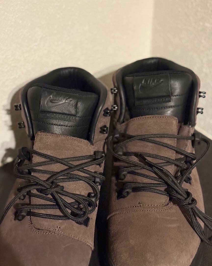 【超美品】Nike Cygnal \"Baroque Brown\"