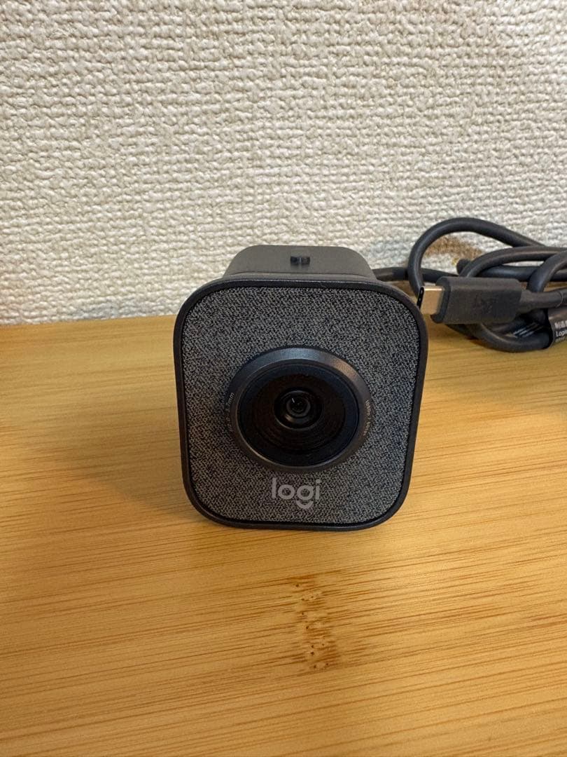 ロジクール StreamCam Webカメラ C980GR
