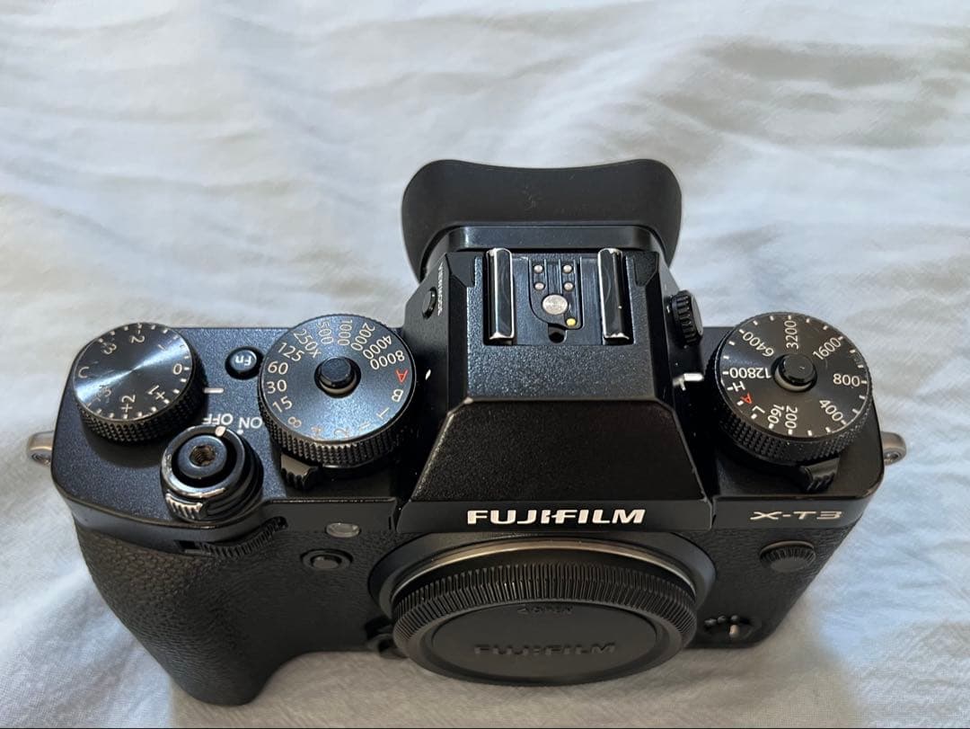 FUJIFILM X-T3 ボディ