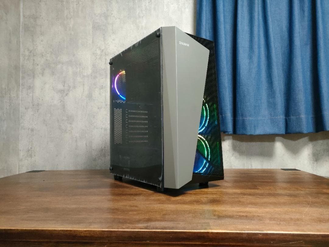 大画面24㌅2画面 トレーディングPCフルセット デイトレ 株式 FX T222