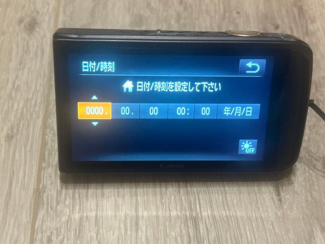 IXY 10S / CANON デジタルカメラ / 動作確認済み /
