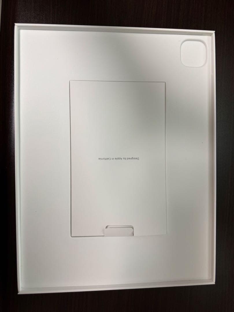 iPad Pro 13インチ M4 256GB ApplePencilPro付き