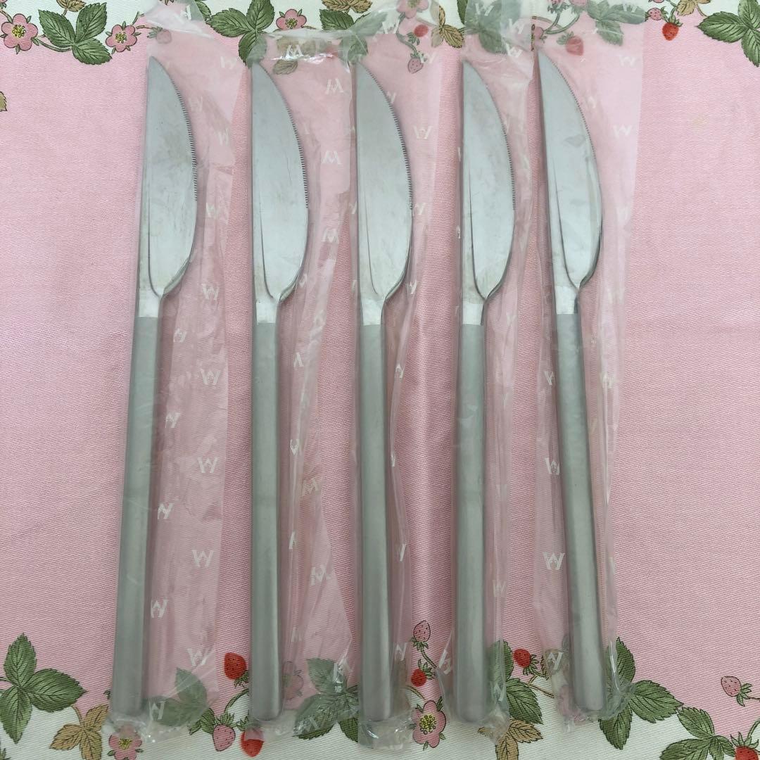 未使用　 カトラリー20本セット　ウェッジウッド