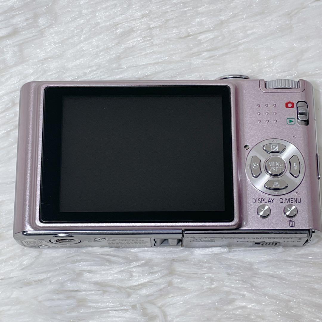 【✨極美品✨】Panasonic DMC-FX35【✨新品バッテリー付き✨】