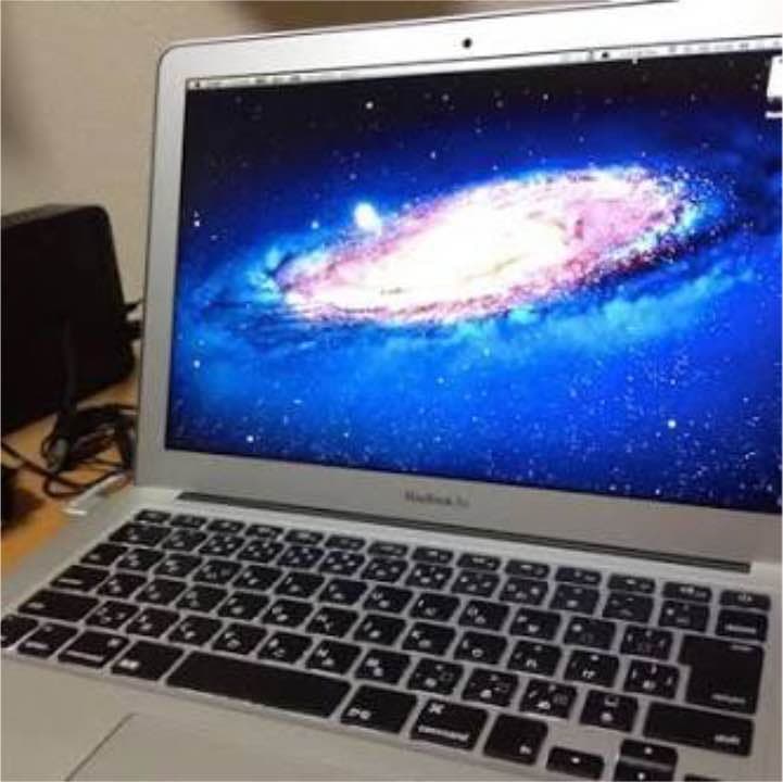 MacBook Air おまけ付き！