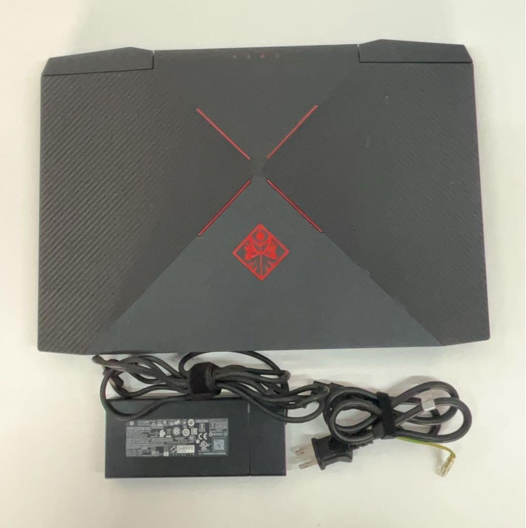 HP OMEN 15-ce016TX ゲーミングノートPC