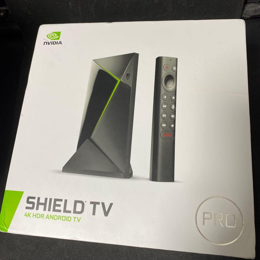 その他 NVIDIA Shield TV 4K HDR Android TV Pro