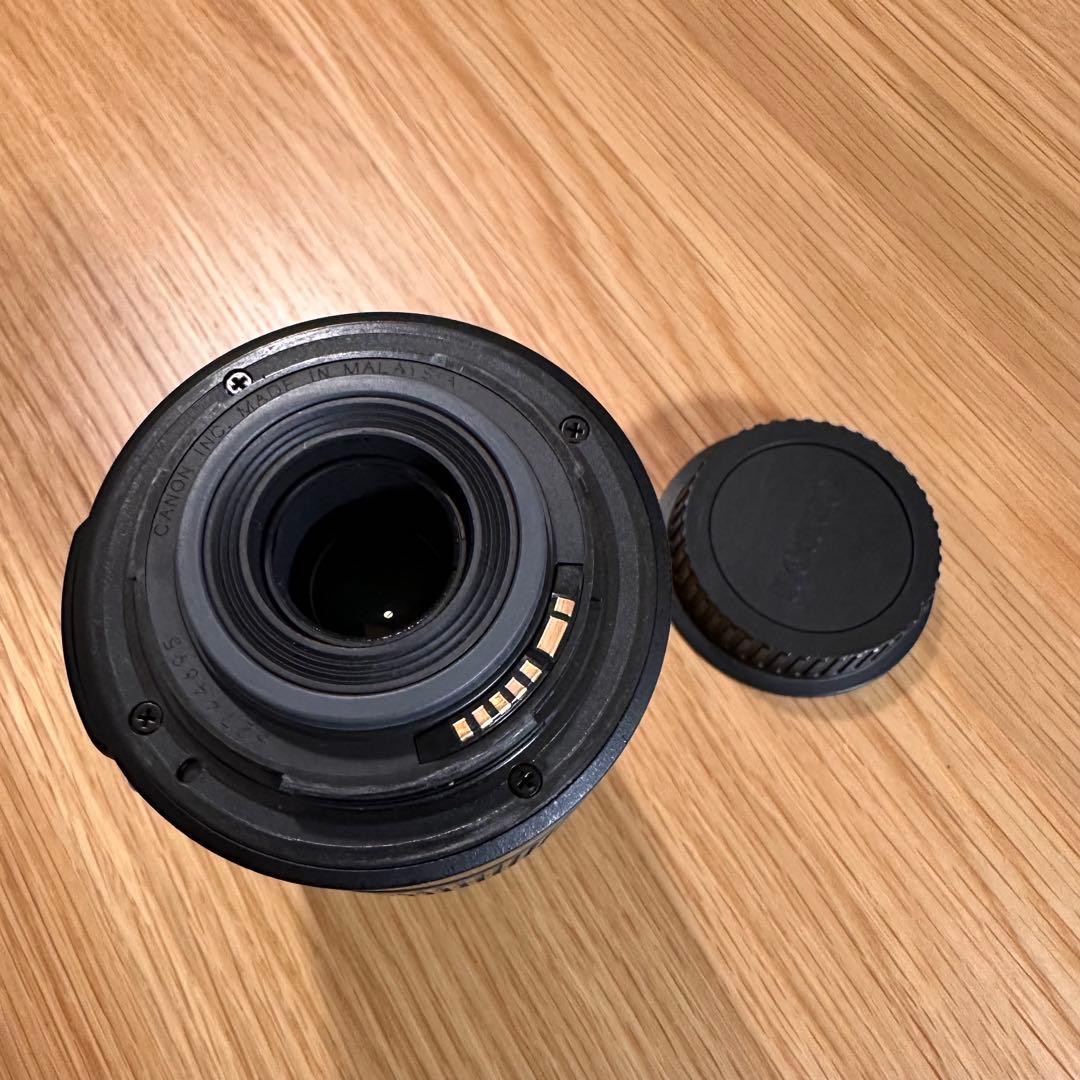 キヤノン Canon EF-S 55-250mm F4-5.6 IS