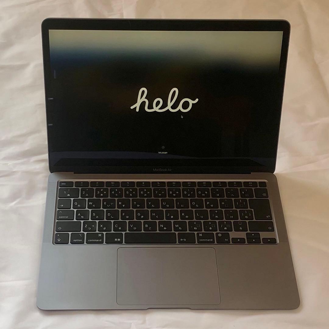 MacBook本体 MacBookAir 2020 M1 16GB/1TB