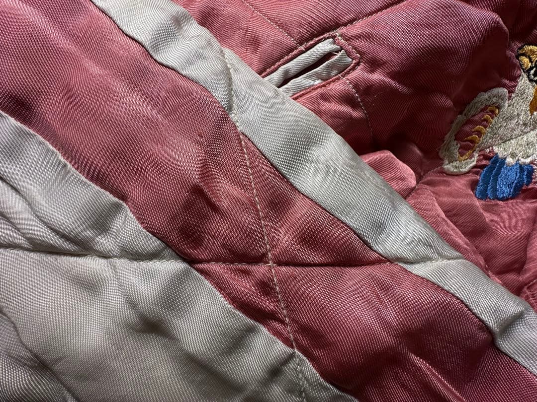 テーラー東洋 スカジャン Lサイズ　40周年スペシャル TT11002_128