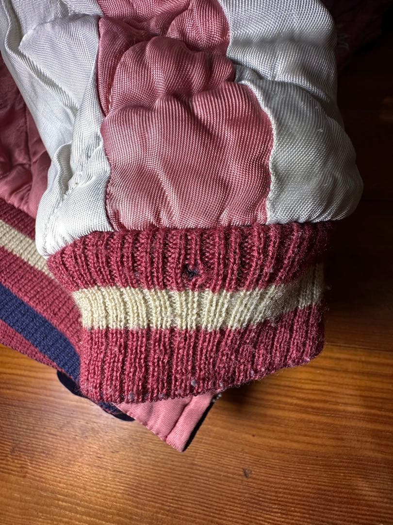 テーラー東洋 スカジャン Lサイズ　40周年スペシャル TT11002_128