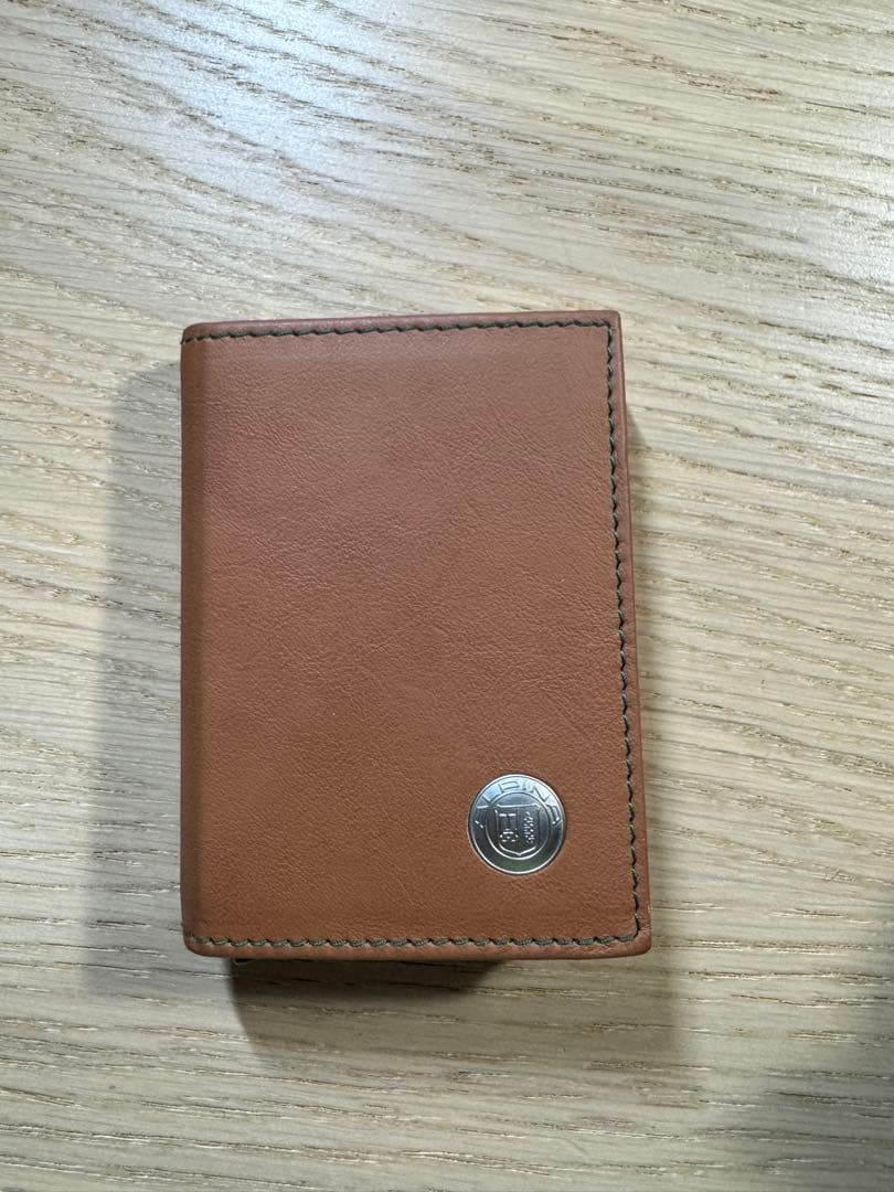 ALPINA アルピナ レザーカードケース