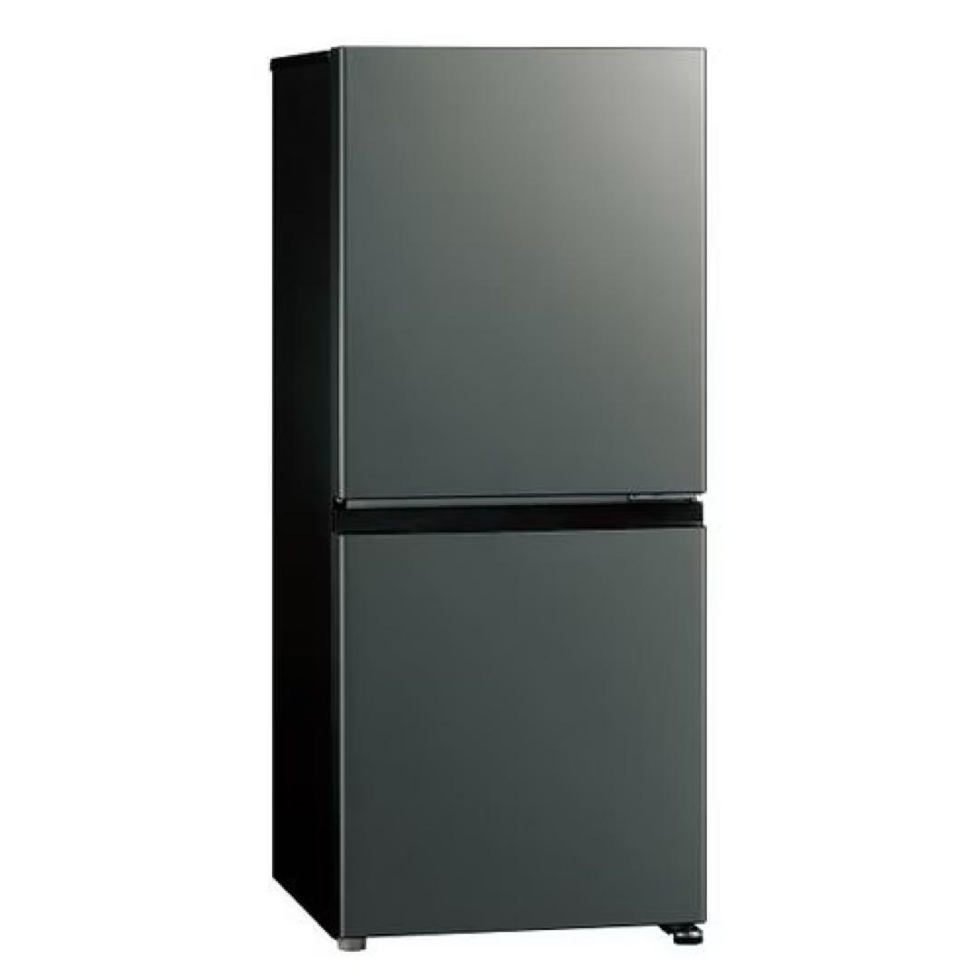 AQUA 冷蔵庫 AQR-14P (DS) 2023年モデル