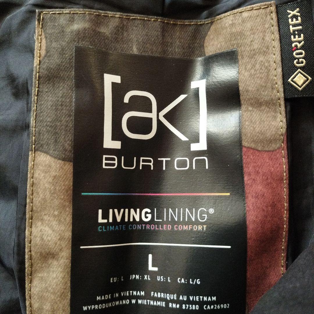 バートン BURTON AK GORE‑TEX L