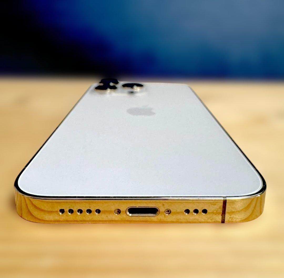 【バッテリー98%】iPhone 13 Pro 128GB ゴールド