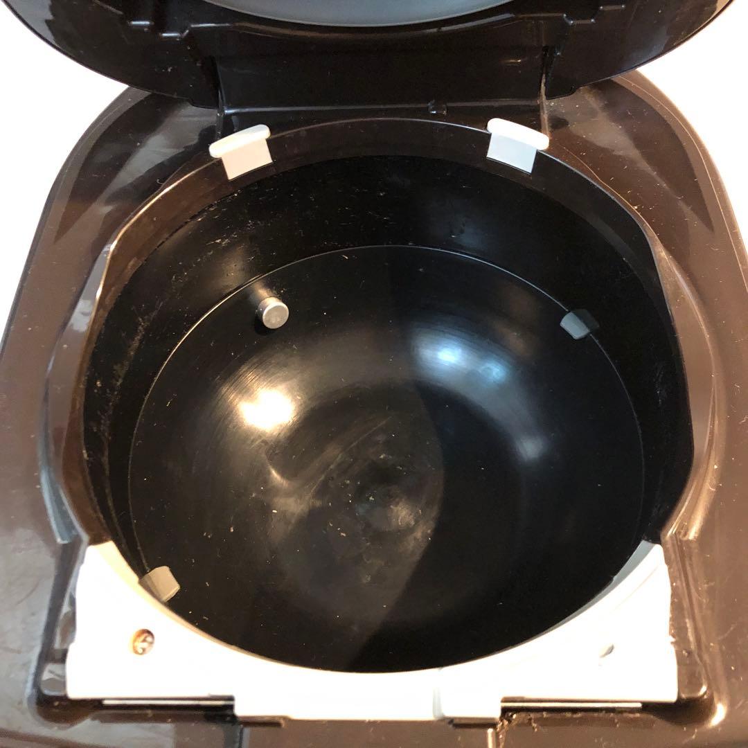 象印 NP-RM05 ブラウン 炊飯器 3合