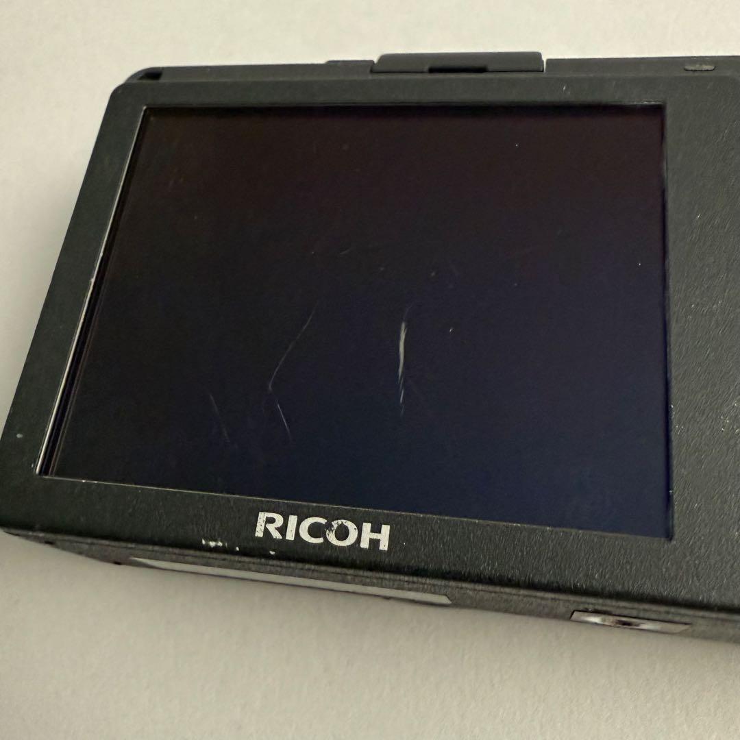RICOH GR Ⅱ コンパクトデジタルカメラ（2015発売）