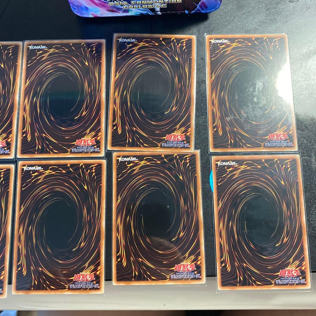 19 遊戯王　ギミックパペット　デッキ 中国語版　クオシク　セット