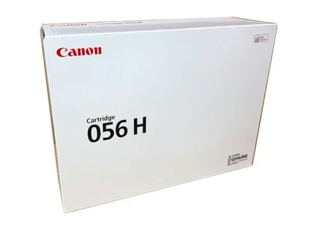 【新品未開封】 Canon純正トナーカートリッジ056H